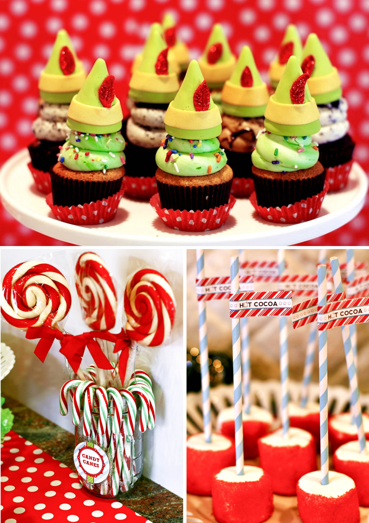 Buddy The Elf Themed Brunch Party By Deliciously Darling Events 