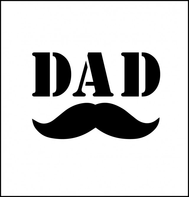 dad mustache coozie template 02 640x669