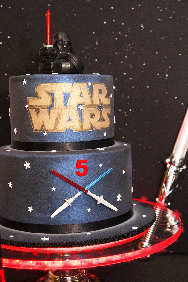 Star Wars Party by Kiss With Style - Anders Ruff Custom Designs, LLC