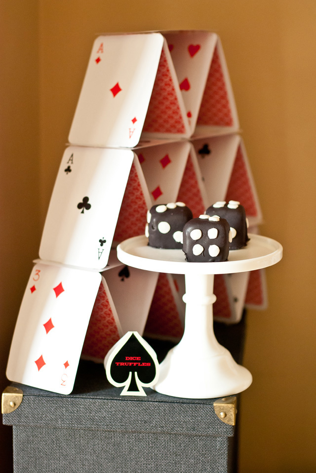 My Vintage Casino Party - Game Night with Friends - Anders Ruff Custom