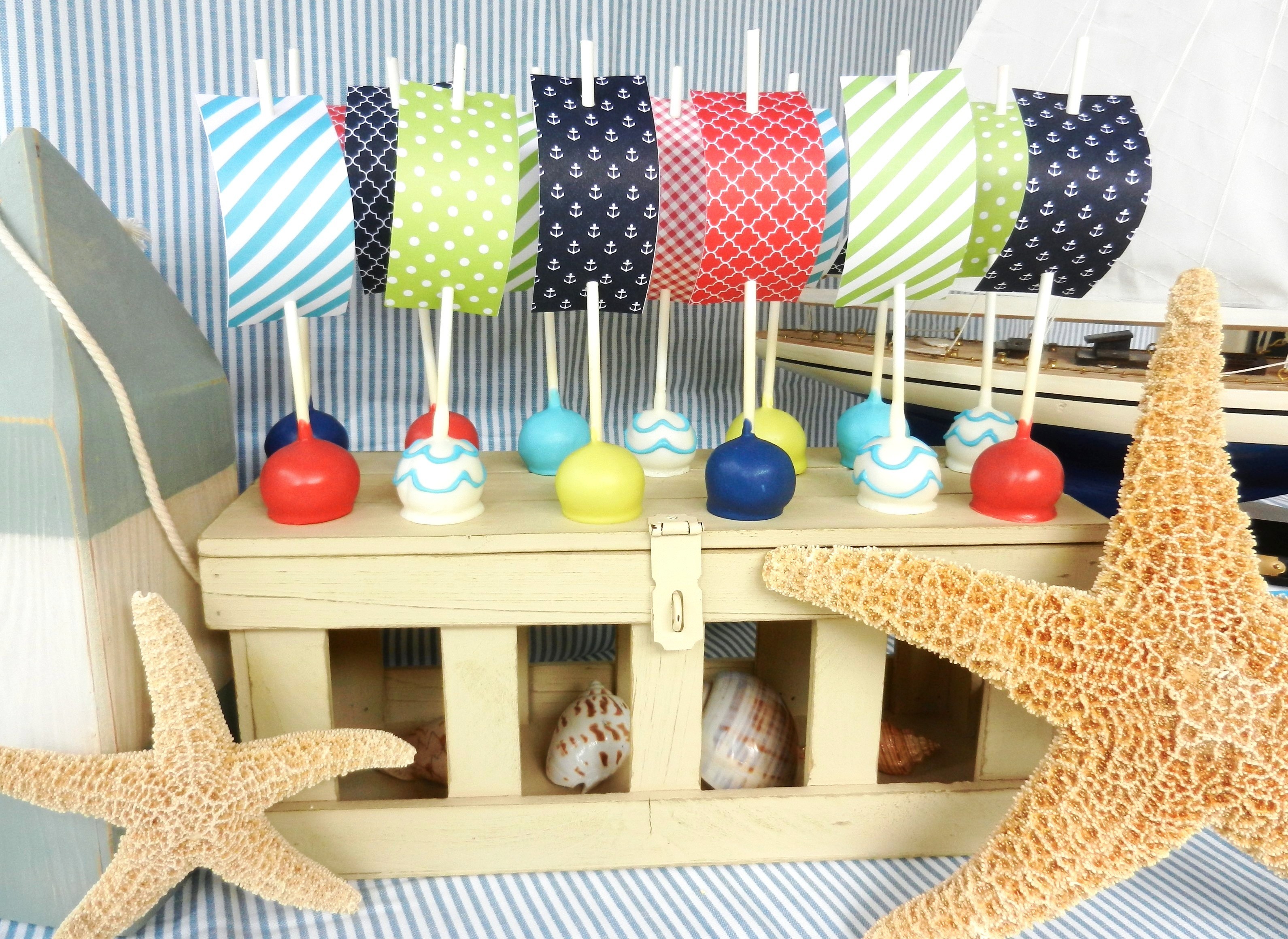 Birthday party with a Nautical theme: these are the secrets for