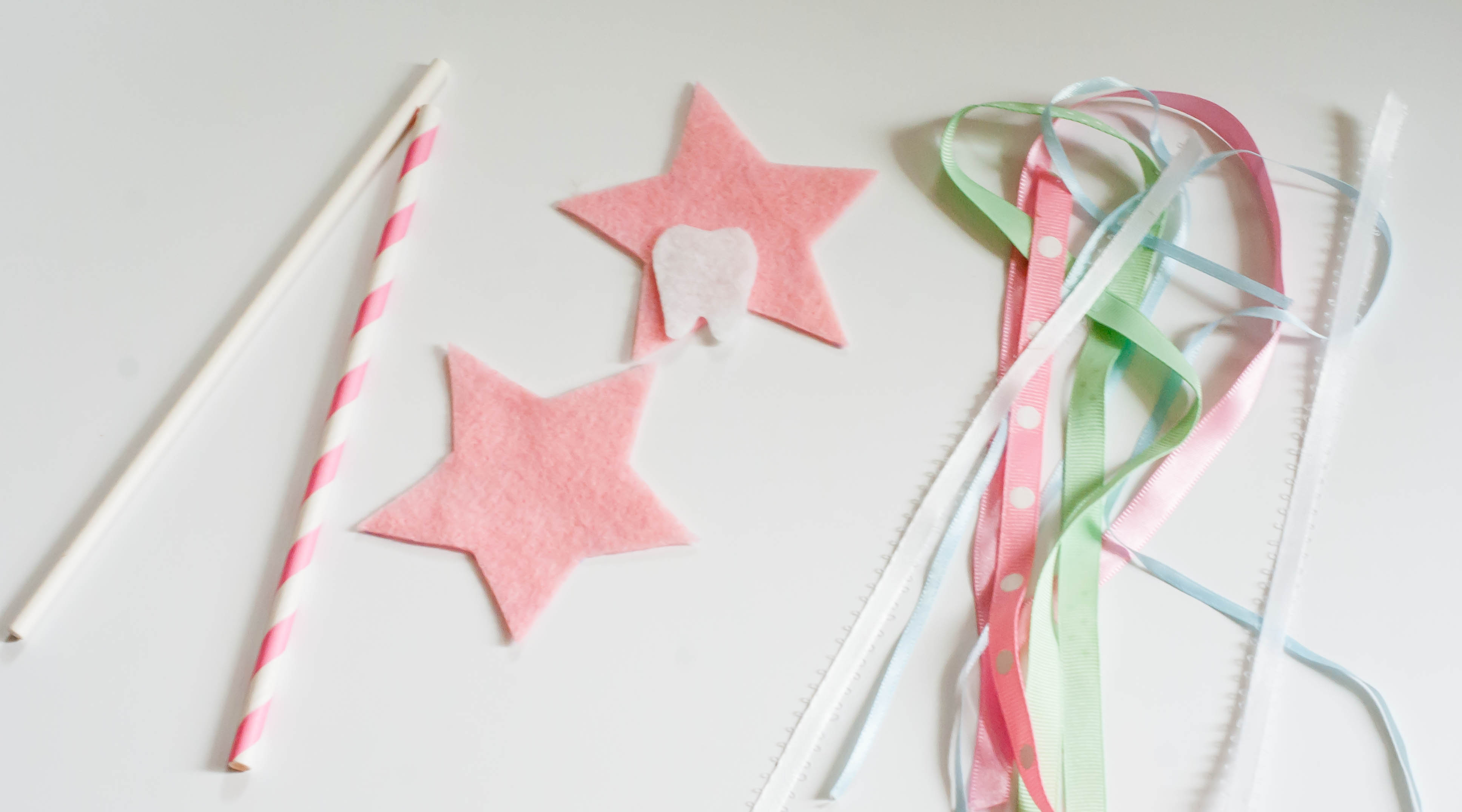 diy fairy wand