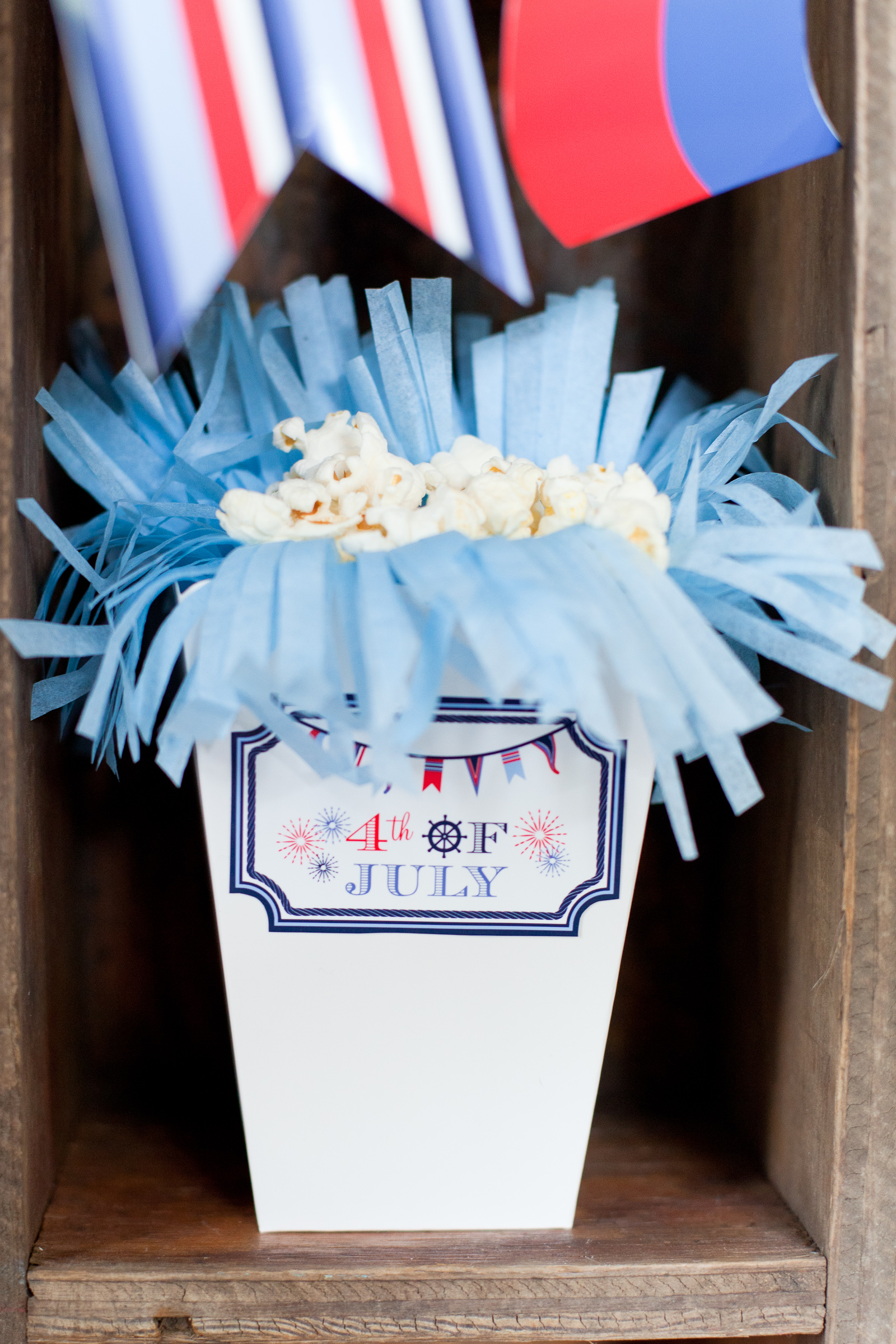 A Nautical 4th of July Party - Anders Ruff Custom Designs, LLC