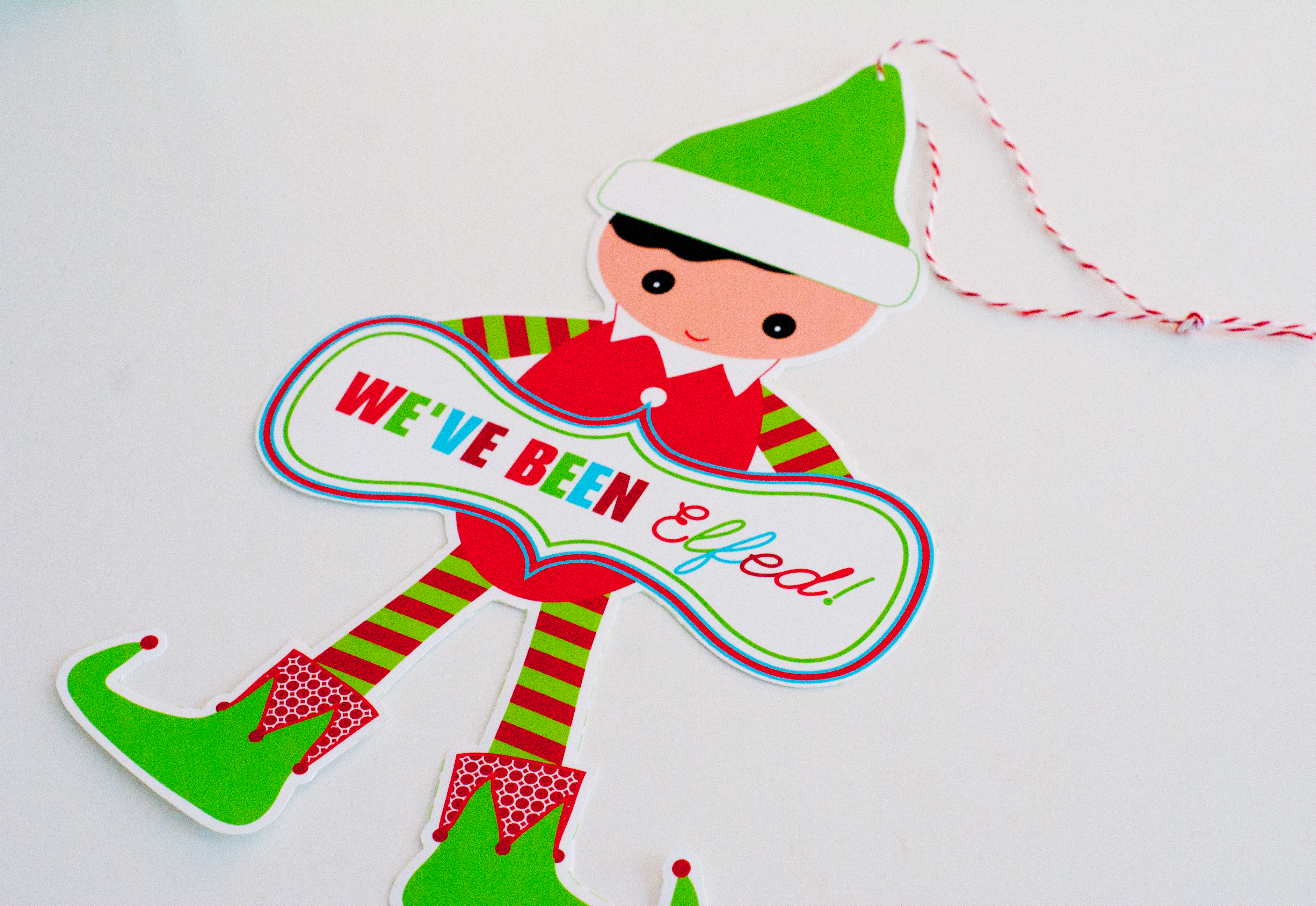 You've Been Elf-ed! How to 'Elf' Someone for the Holidays