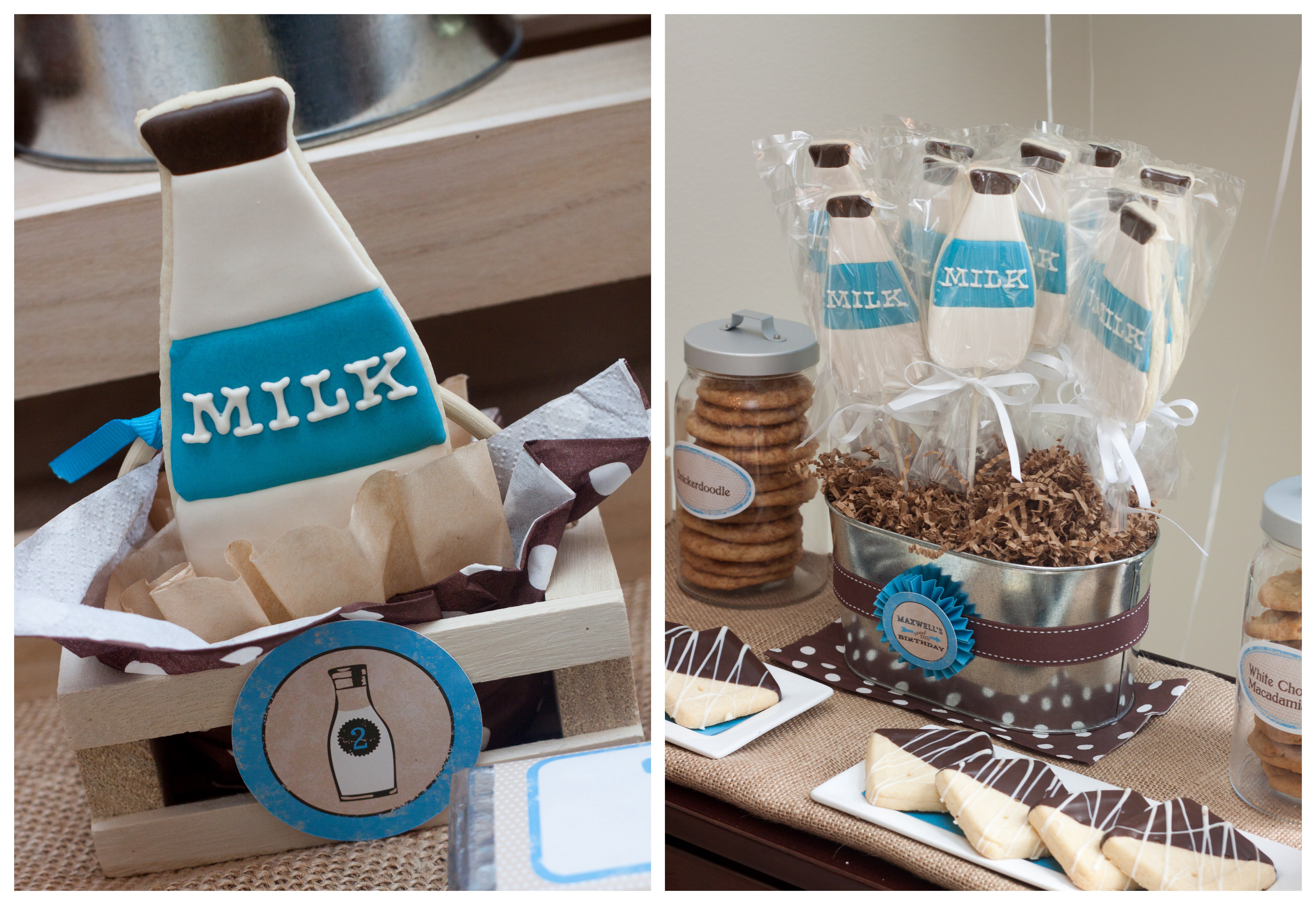 An Adorable Cookie Monster Party - Anders Ruff Custom Designs, LLC