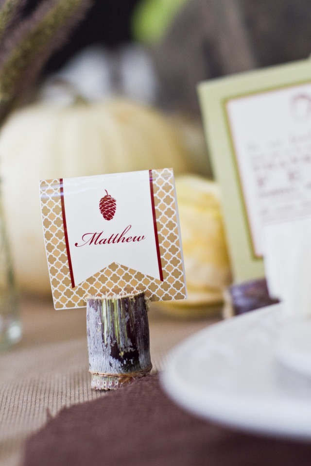 place cards