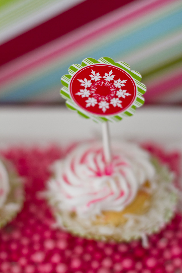 christmas cupcake recipe