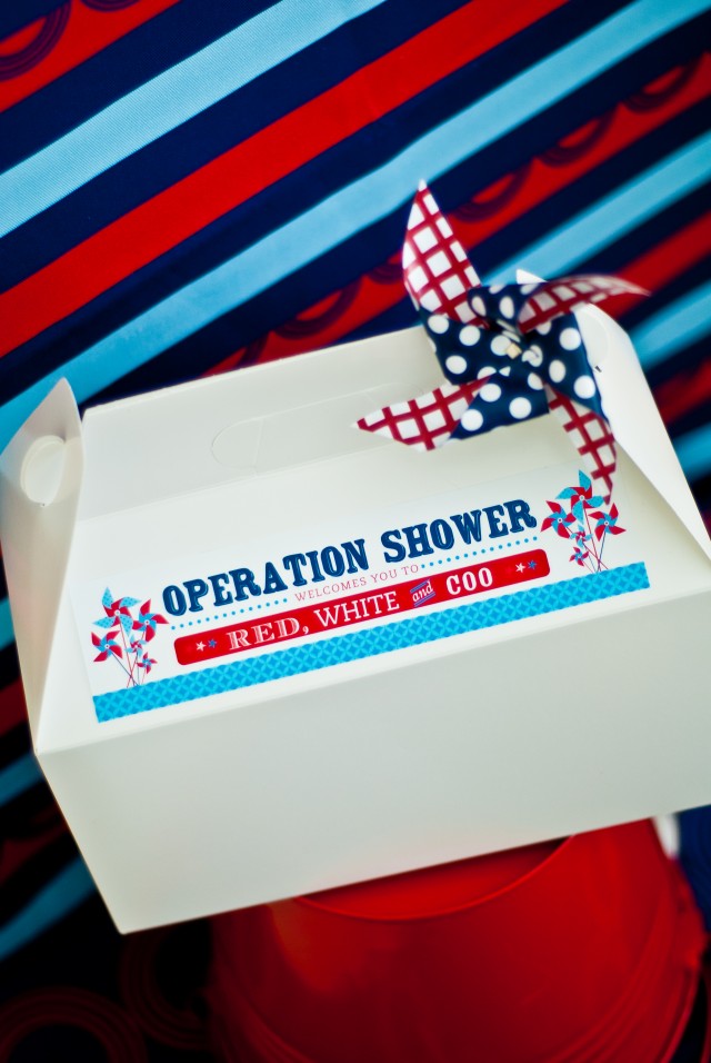 Operation Shower Peek 2