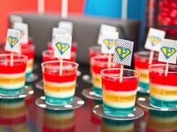 Top Superhero Birthday Party Ideas - Anders Ruff Custom Designs, LLC