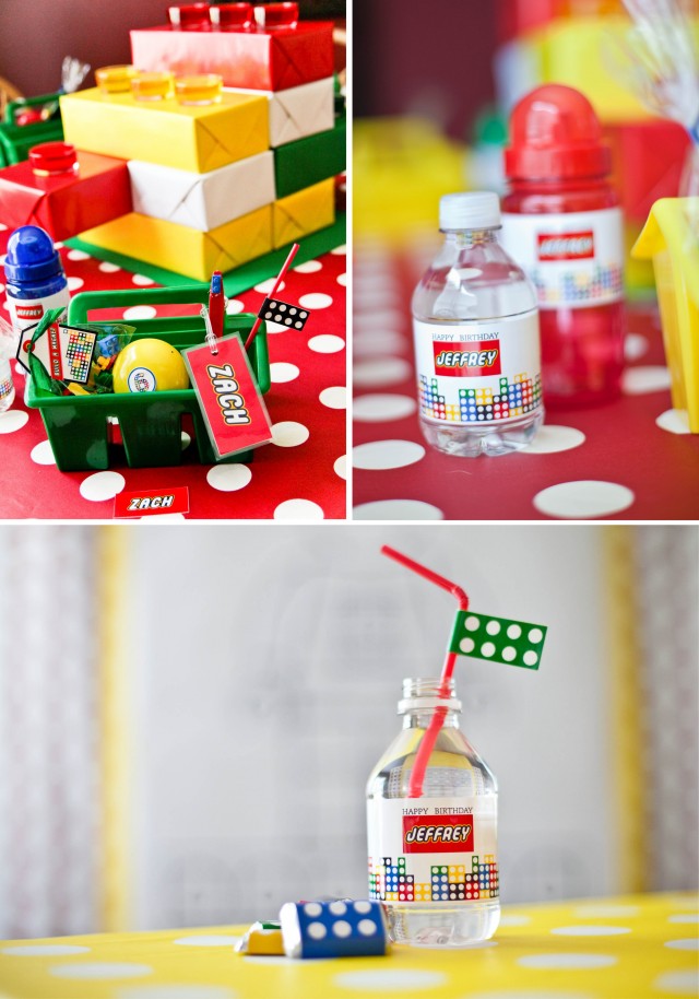 lego party decoration ideas