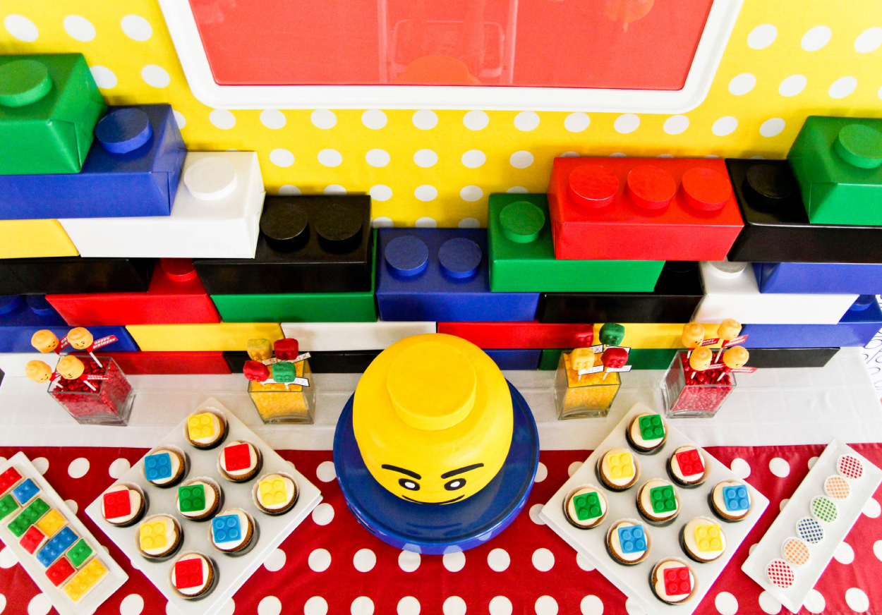 DIY Lego Tray Table playstation best homemade gift for Kids & LEGO fans