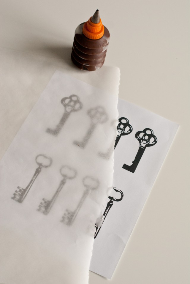 Tracing Keys