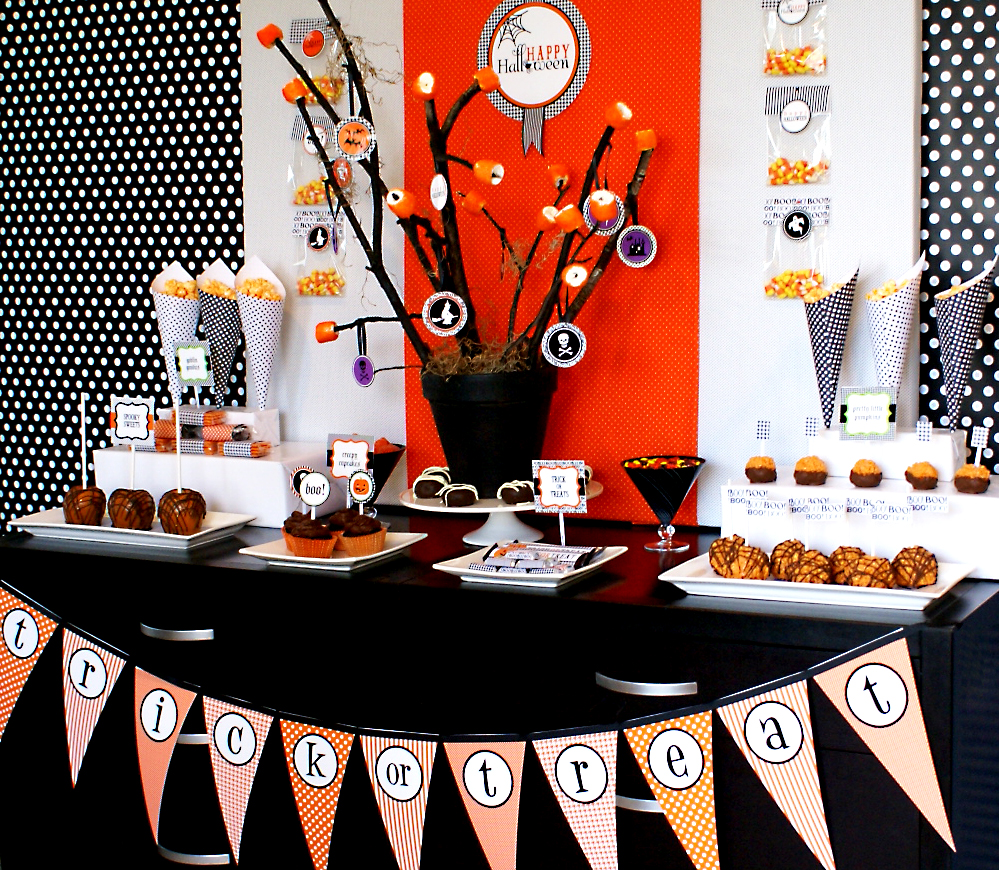 Happy Halloween Collection & Free Printable! - Anders Ruff Custom ...