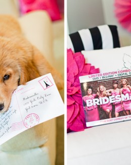 free evite for bridesmaids girls night in party