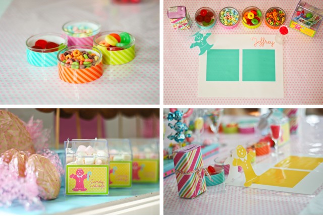 candy necklace stations