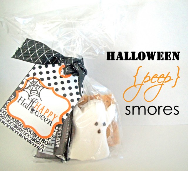 free printable hangtag smores 