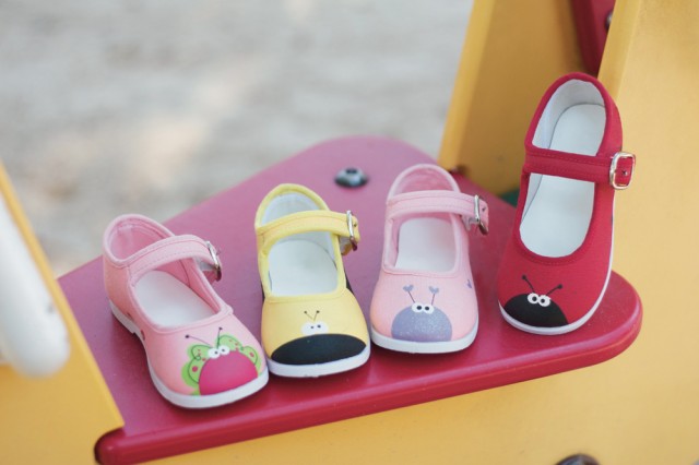 Monkey Toes Shoes Giveaway