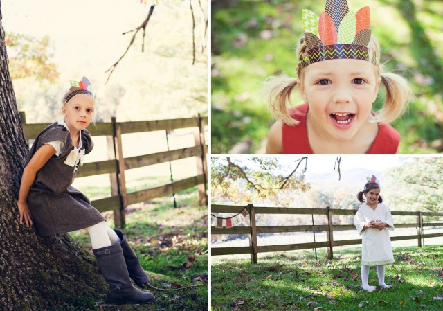 Thanksgiving Kids Party decor printable ideas