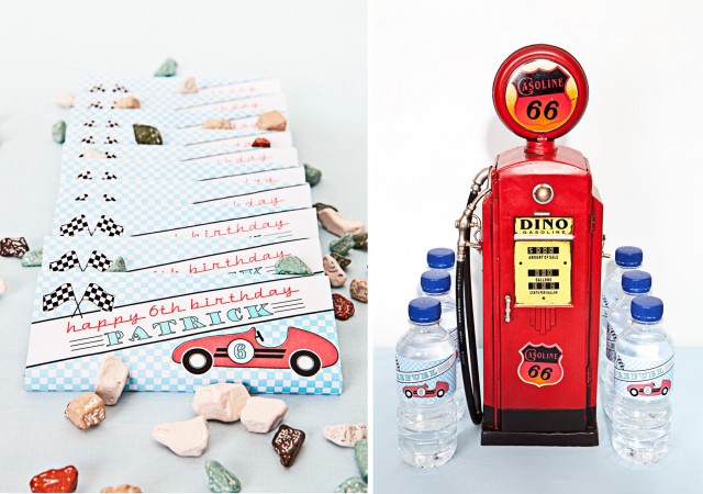 vintage race car printables chocolate bar and drink wrap