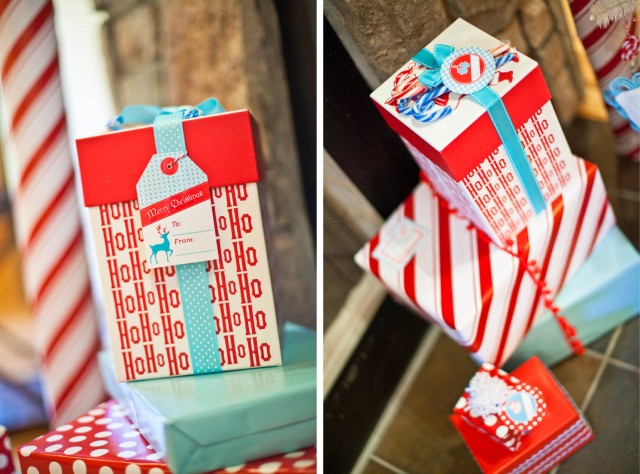 printable christmas present gift tags