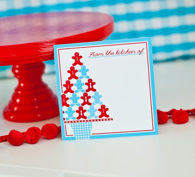 free Christmas printables