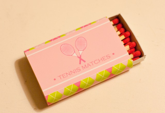 tennis wrap