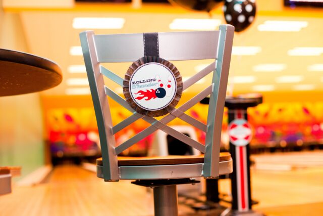 retro bowling birthday party ideas
