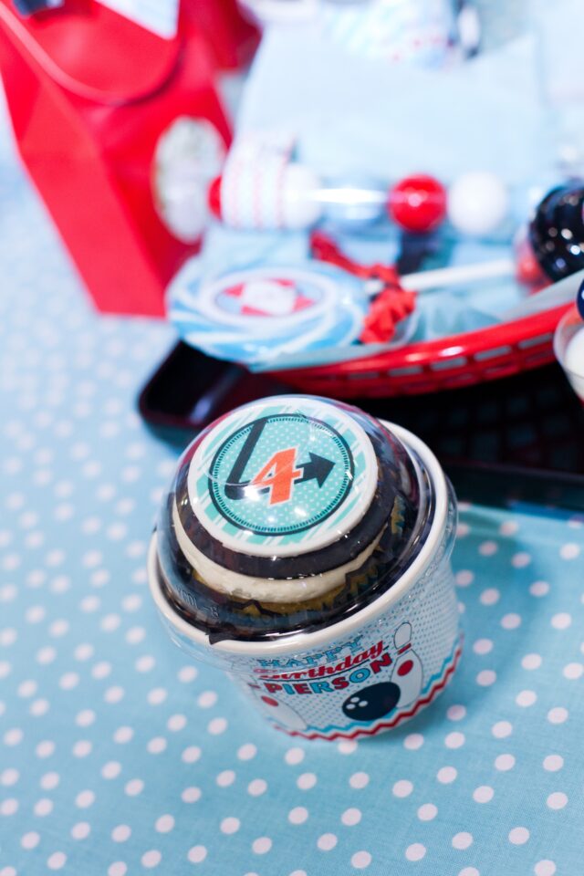 retro bowling birthday party ideas