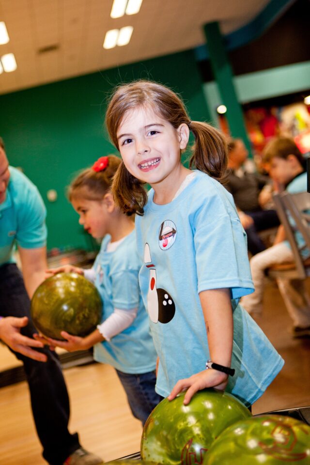 retro bowling birthday party ideas