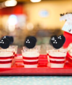 Pierson’s Retro Bowling Party