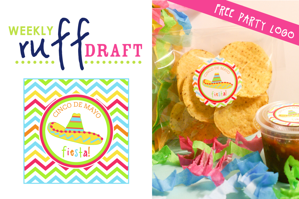 Ruff Draft Free Printables Celebrating Cinco De Mayo Anders Ruff