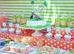 A Dino-Mite Dinosaur Party - Anders Ruff Custom Designs, LLC