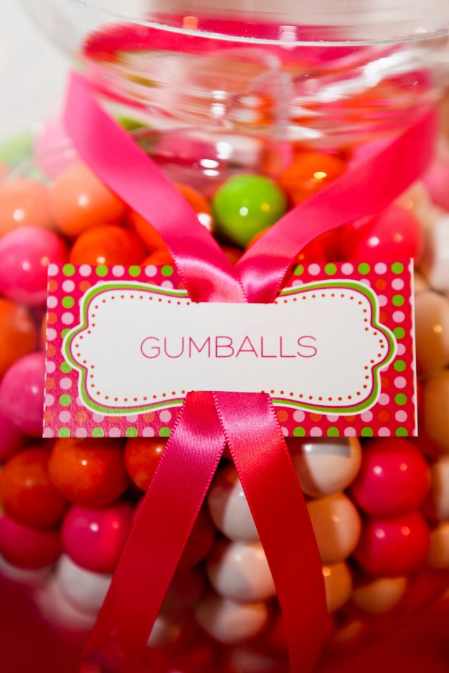 Gumballs