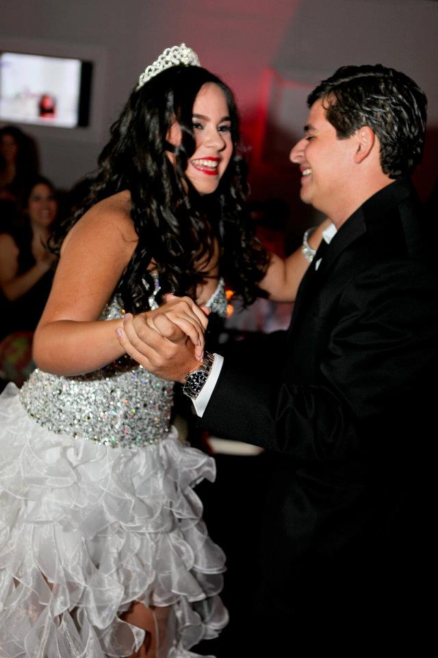 Father, Daughter First Dance