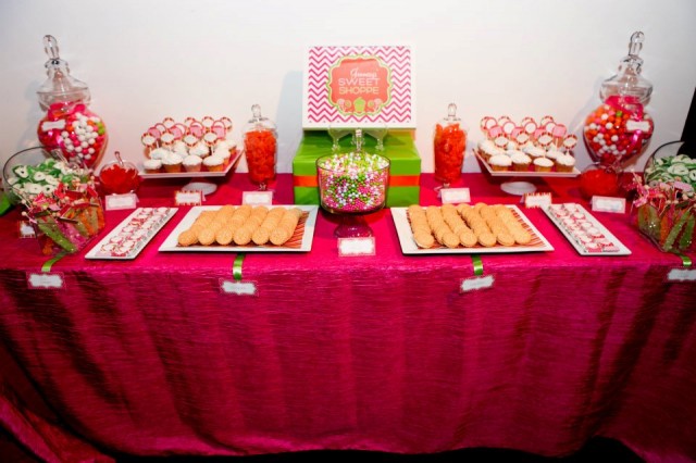 Dessert Table