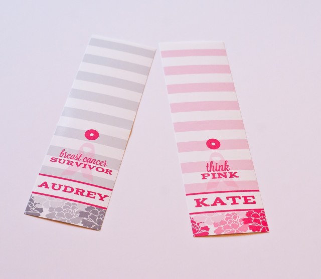 printed tags