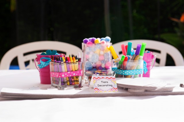 21 Arts and crafts party ideas for kids birthday parties