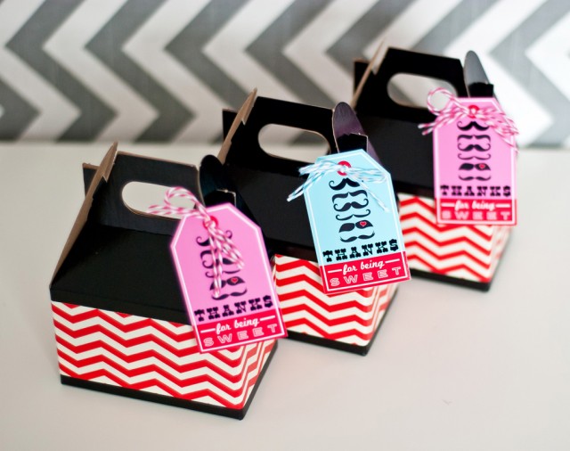 valentines day favor tags