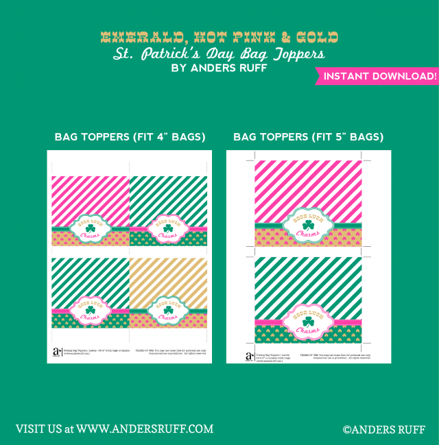 andersruff-StPatricksDay-EmeraldHotPinkGold-Collection-printable-view