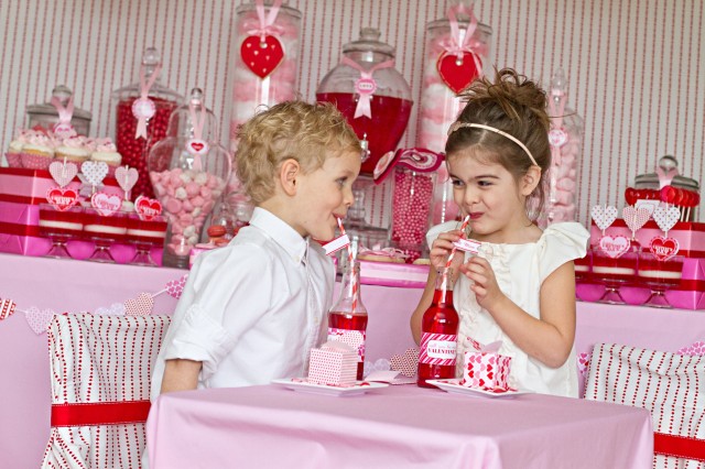 valentine decorations printables