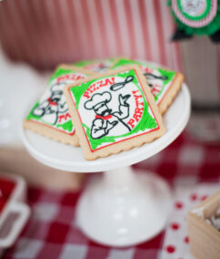 Little Chef Pizza Party Ideas: The Ultimate DIY Kids Pizza Birthday
