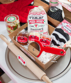 Little Chef Pizza Party Ideas: The Ultimate DIY Kids Pizza Birthday