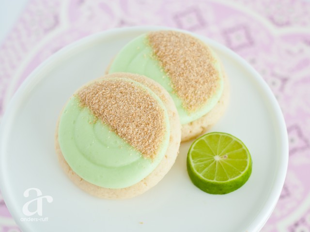 key lime cookie recipe