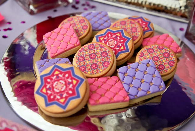 moroccan cookies