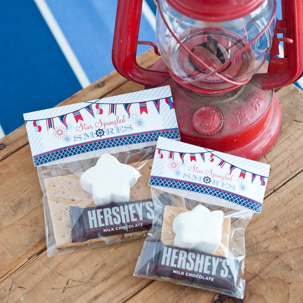 A Nautical 4th of July Party - Anders Ruff Custom Designs, LLC