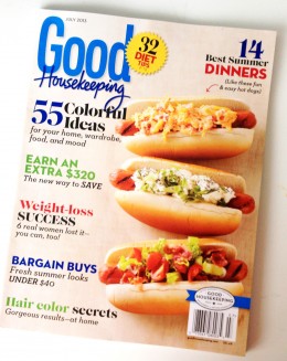 press in good housekeeping