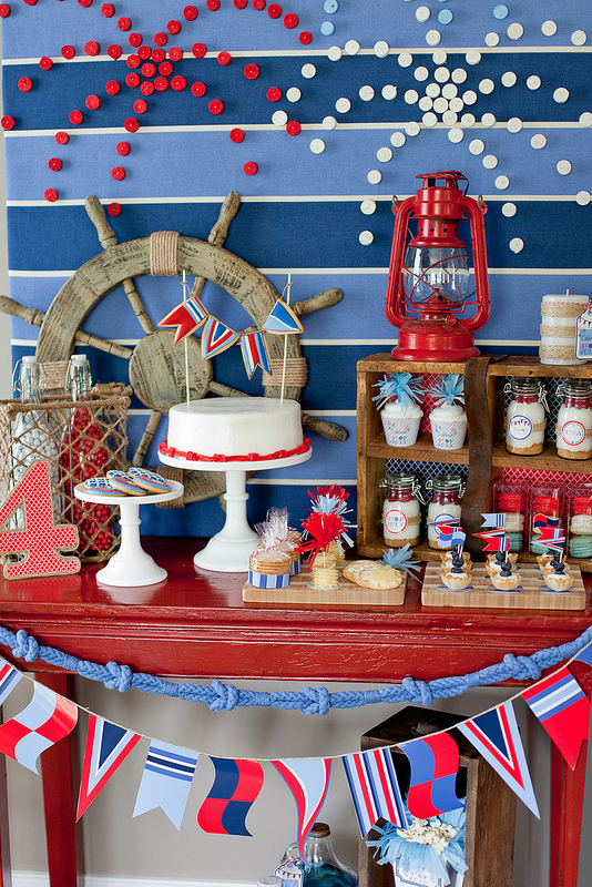 4th of july printables from Anders Ruff