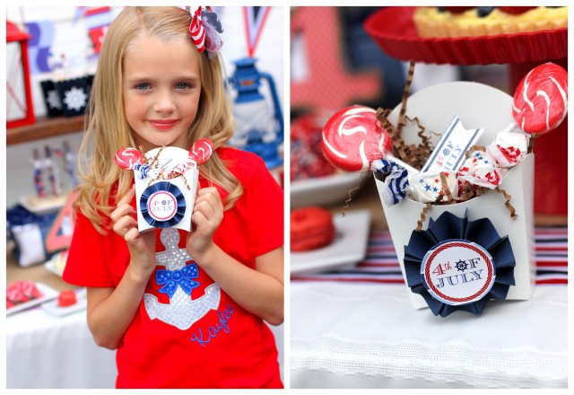 fry box treat favors