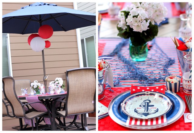 patio lanterns