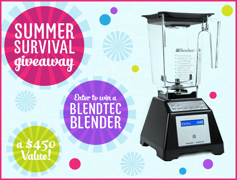 blender giveaway